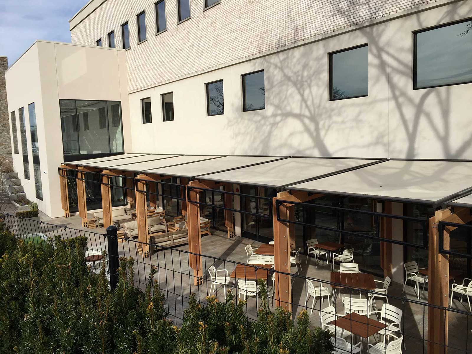 Commercial Awnings Denver Best Awning Company