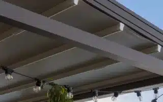 Can a single awning system provide both shade and rain protection? Discover outdoor solutions that keep your pergola stylish, comfortable, and functional in any weather.