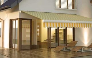 What is the Best Awning Material