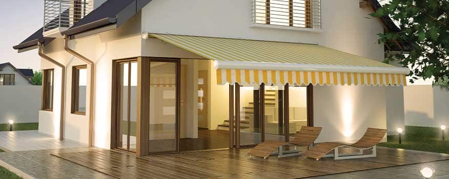 What is the Best Awning Material What is the Best Awning Material