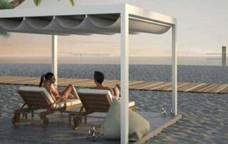 Enjoy shade with awnings you can install yourself from Best Awning Company—perfect for DIY awning installation at home or on the go!