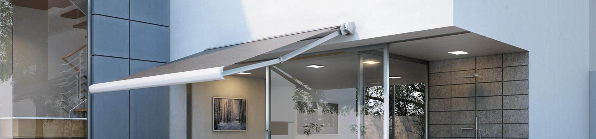 Retractable Awnings Slider